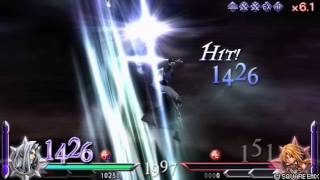 [Limit Break R1] Powerslight (Sephiroth) vs Sparki (Zidane)