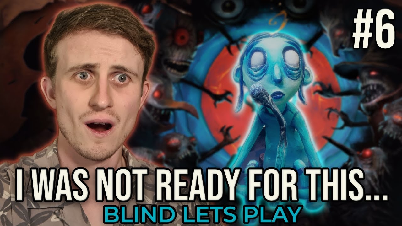 THE TALE OF COALHAVEN | The Midnight Walk Blind Let’s Play [Part 6]