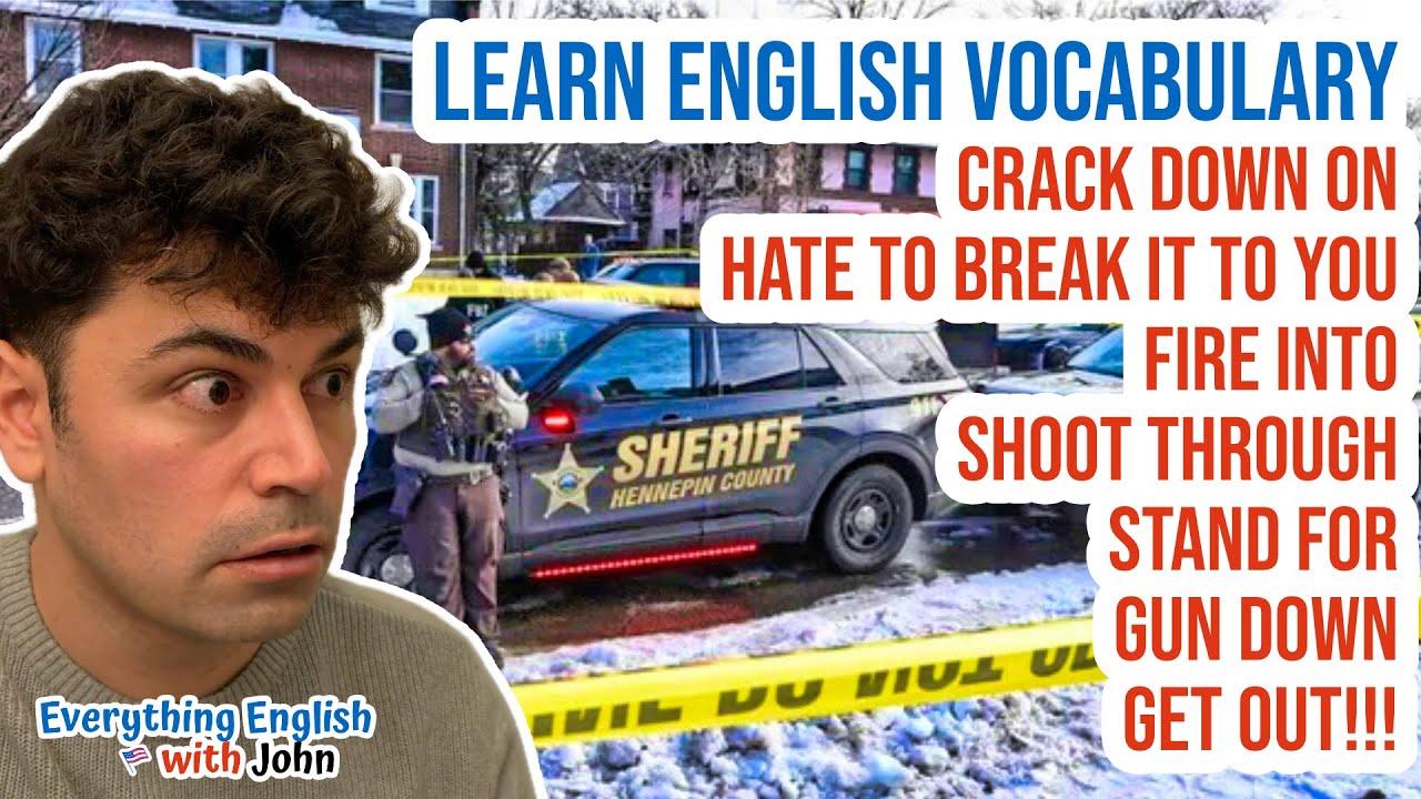 What Happened in Minnesota? - Learn English with the News