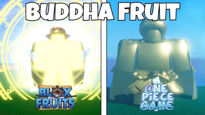 Don't mind the glitch also please answer I'm level 63 and ofc have buddha  should I keep it or no : r/bloxfruits