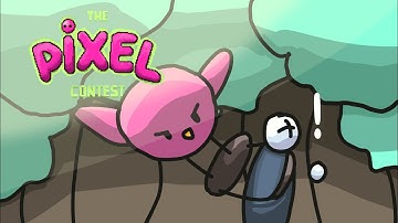 FlipaClip Pixel Contest: Level 1 (#flipaclippixelcontest #flipaclip #elbie)