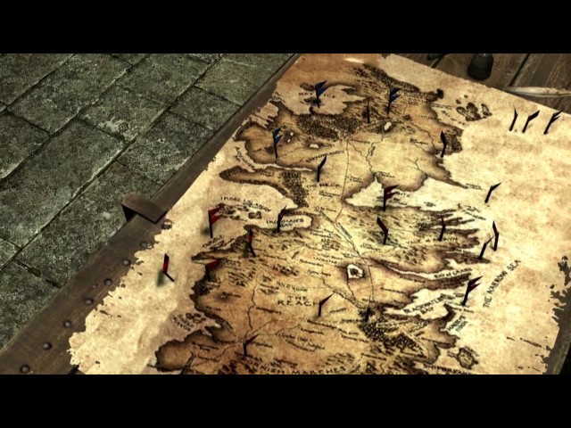 game of thrones mod skyrim