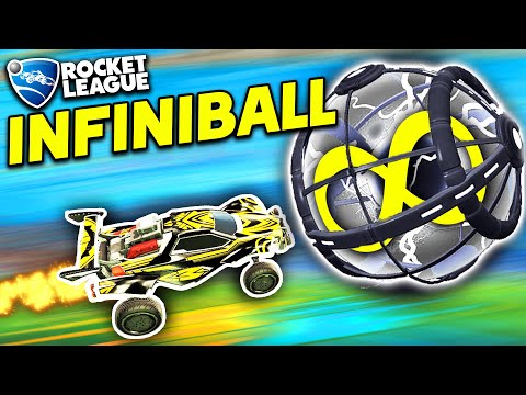 THIS IS ROCKET LEAGUE INFINIBALL