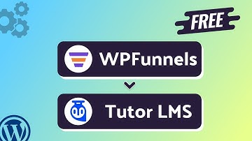 Integrating WPFunnels with Tutor LMS | Step-by-Step Tutorial | Bit Integrations