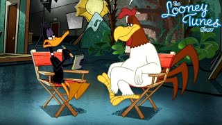 The Looney Tunes Show S01E09 The Foghorn Leghorn Story