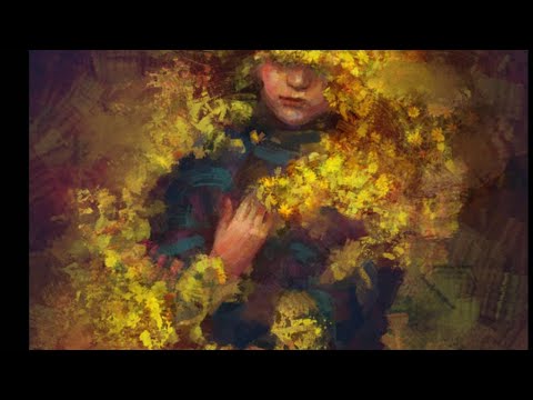 FLOWEFELL AU ONE HOUR LOOP SECRET GARDEN 
