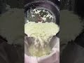 Milk + Lemon 🍋 = paneer ( Indian cottage cheese)