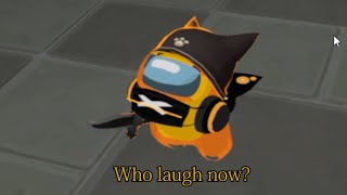 Shiroe 264 Vrchat Among Us