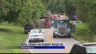 Name identified in Roberts Ridge fatality