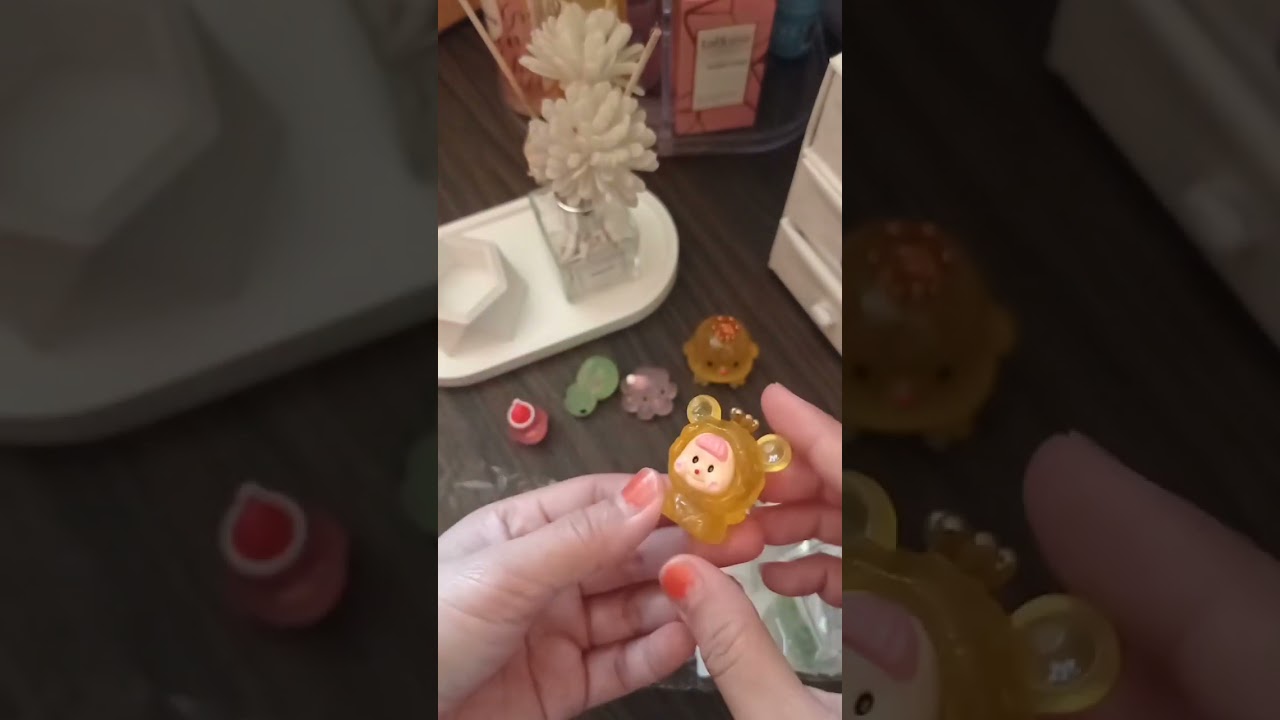 mainan Glow in the dark 