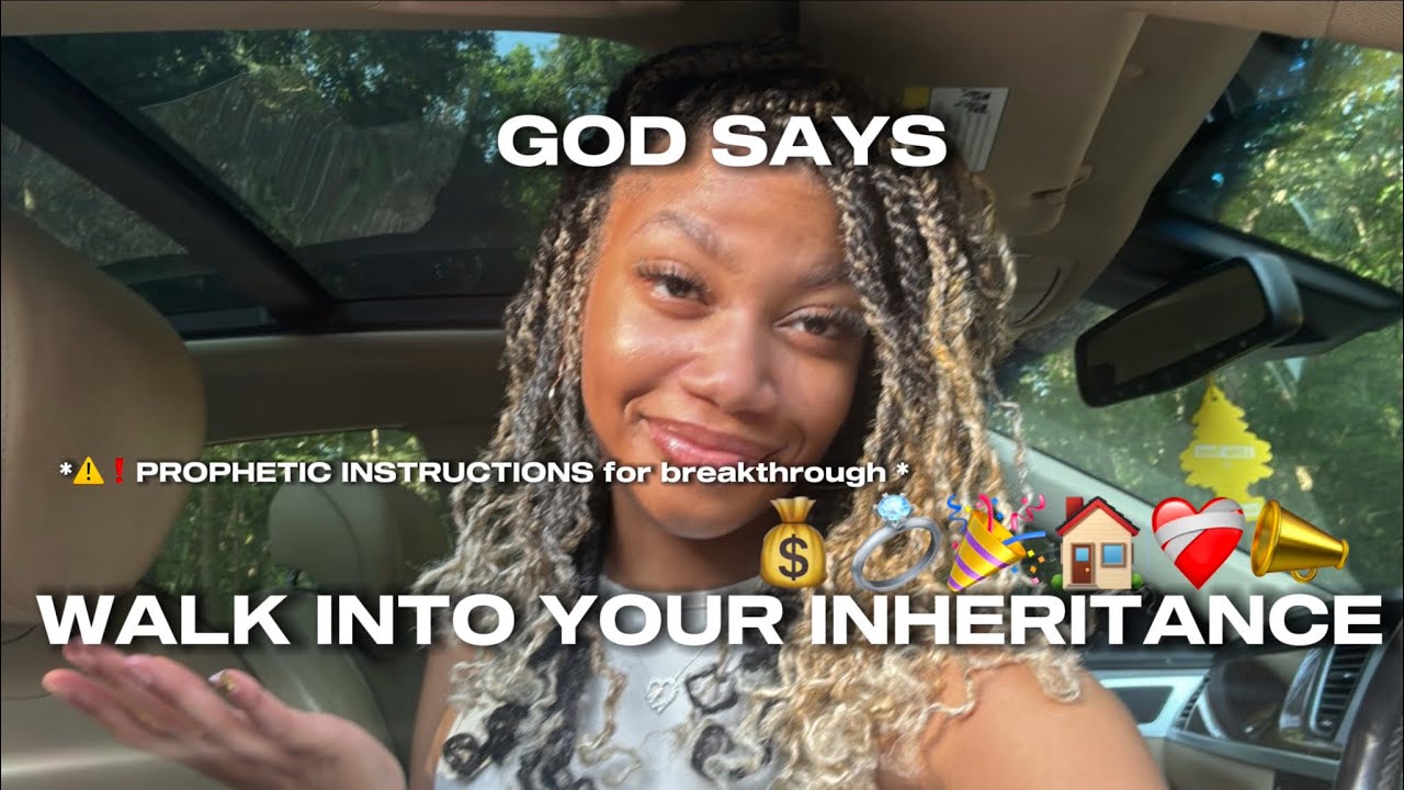 ⚠️❗️Бог даст тебе это, когда ты…