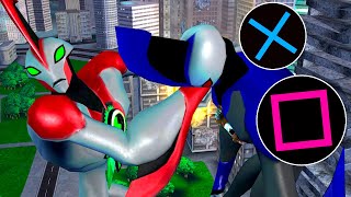 All Quick Time Event in Ben 10 Ultimate Alien Cosmic Destruction 4K 60FPS ULTRA HD screenshot 5