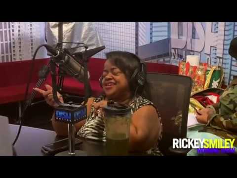 Watch “The Rickey Smiley Morning Show” (December 16th, 2019)