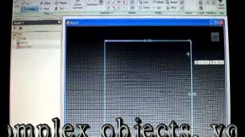 Tutorial: How to create a 3D image on Autodesk Inventor out of an isometric sketch