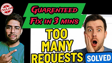 Microsoft account too many requests solved #toomanyrequest #microsoftaccount