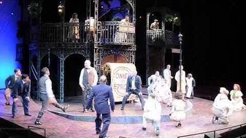 The Comedy of Errors Sneak Peek!