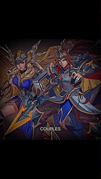 Couples or Singles #shorts #mobilelegends #edits #memes