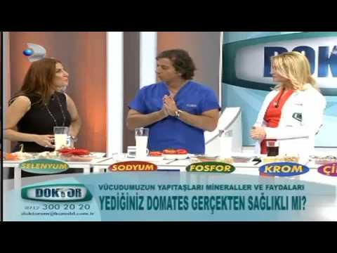 Yediğiniz Domatesler Gerçekten Sağlıklı Mı?