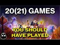 2021 games you should have played