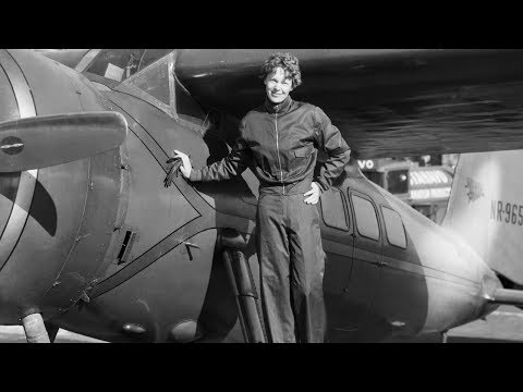 Видео: Какво уби великата авиаторка Амелия Ърхарт? - Алтернативен изглед