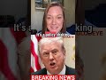 Trump Promises $2,000 for Every American 💰 — The “Tariff Dividend” Shocking Washington!