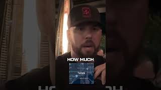How much to Pay a driver in DTS