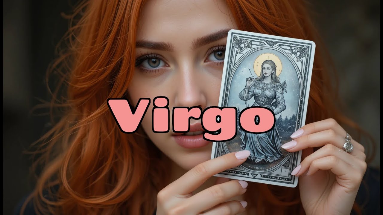 VIRGO 😱 UNA VISIÓN INÉDITA EN TU TAROT REVELA ALGO IMPACTANTE! 🔮 - YouTube