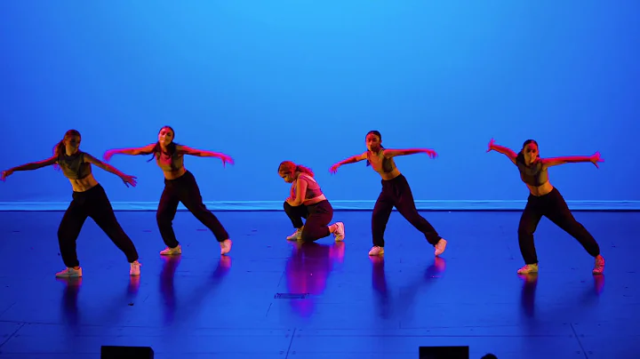 Grace Dykes Fall 2021 Choreo