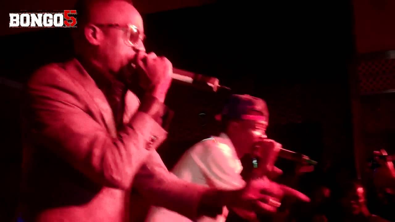 Chidi Beenz vs Ngwea: Ngwea akiingia Bilicanas