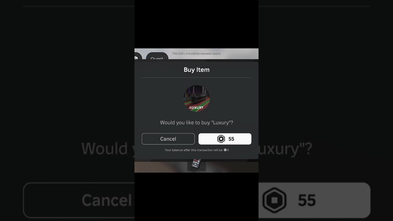 Beli luxury seharga 55 R$ di RSKAI🗣️🔥 | 