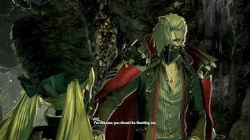 Kallen Plays Code Vein Part 26: Exploring The Cavern