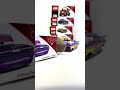 Various diecast cars toy cars #shorts