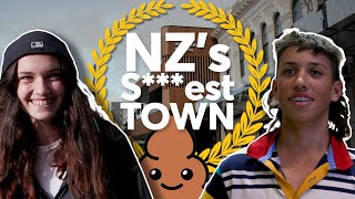 Does Invercargill deserve the title of ‘NZ’s Shittest Town’?