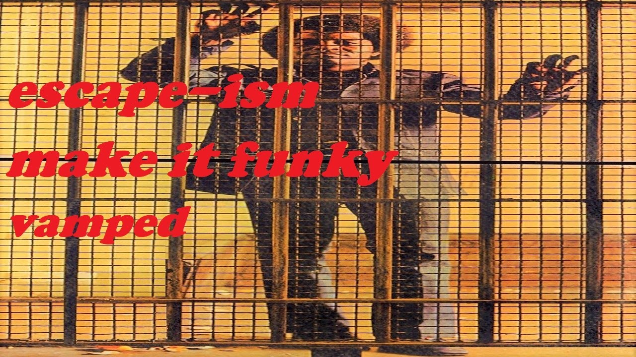 James Brown - Escap-ism (Live Audio)