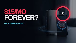 Should You Stop Renting Your ISP’s Router
