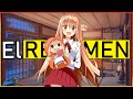 ✨LA CHICA FRIKI QUE PODIA CONVERTIRSE EN NIÑA A VOLUNTAD✨ | Himouto! Umaru-chan Resumen