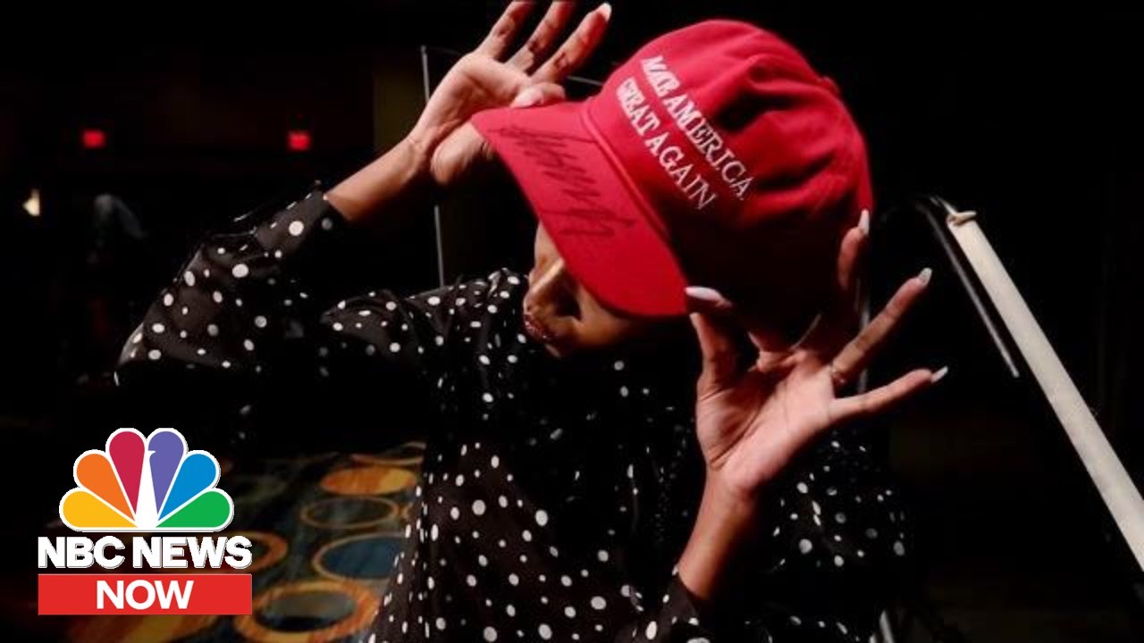 Why Do People Act Like Black Conservatives Don't Exist? | NBC News Now