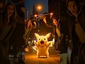 Pikachu Enters the City ⚡🏙️ | Cute Cartoon Short