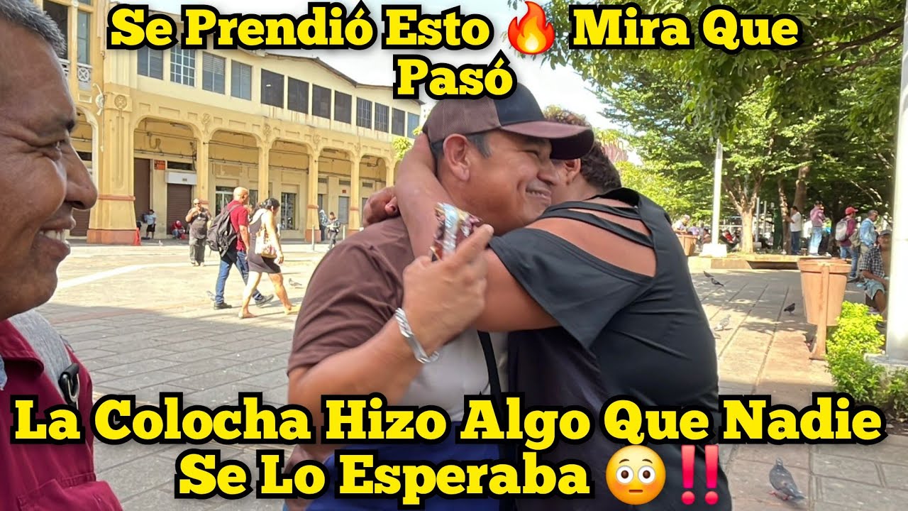 Omg La Colocha Se Descontroló Ahora 😱 Mira Que Pasó 🤦🏻‍♀️‼️ - YouTube