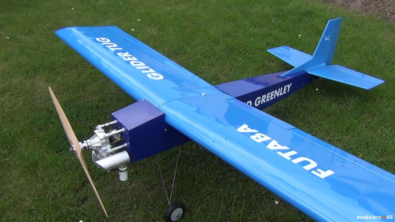 Glider Tug SD Greenley Part 10 01 10 2019 YouTube