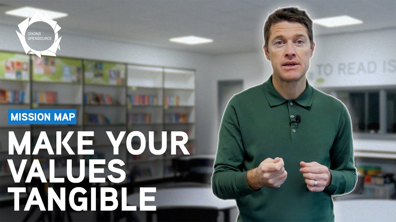 Как коридоры, классы и ритуалы раскрывают вашу культуру?