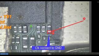 Vivo Y91C / Y91 Test Point | EDL Mode, ISP Pinout #gsmsanjoy