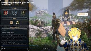 Dulu Bayar Sekarang Gratis, Gloria Victis, PC Medieval, MMORPG Rilis #vtuber #vtuberid #game