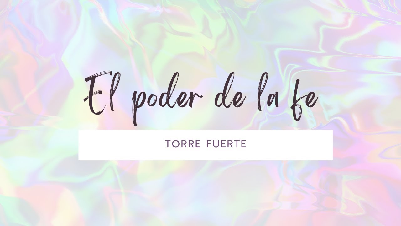 EL PODER DE LA FE | Devocional Diario | 27/03/2024 - YouTube