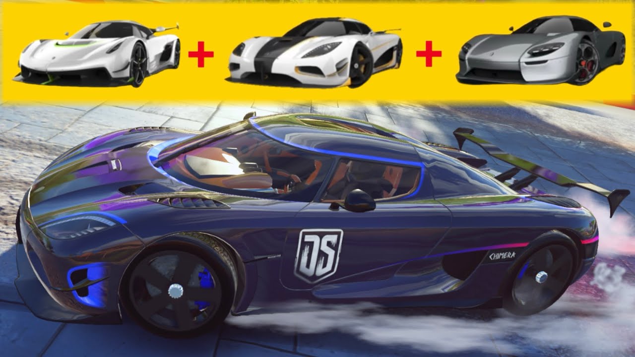 Boasting a strong all-around vehicle! Become the strongest with