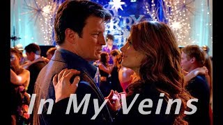 Castle + Beckett | "I love you"