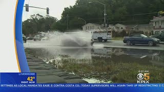 RAIN PREPS:  Marin County officials offer storm preparation tips