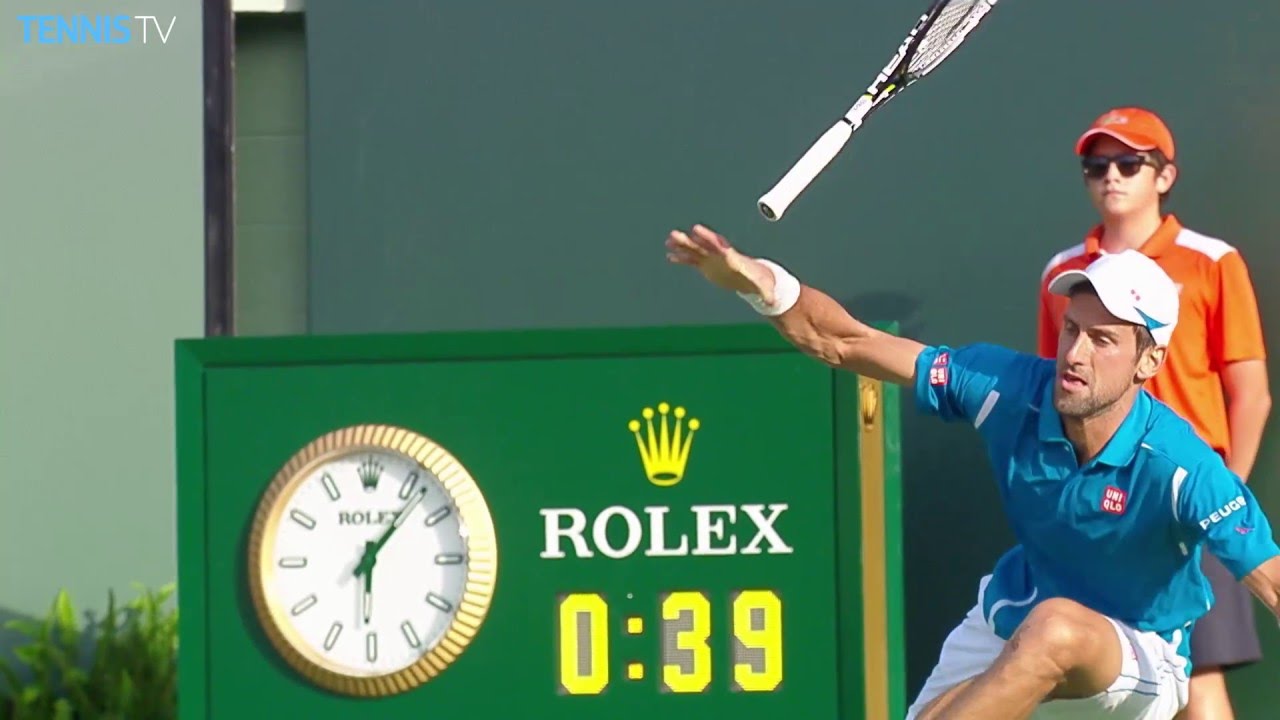 2016 Miami Open: Sunday Highlights ft. Djokovic, Berdych & Ferrer