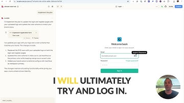Vibe Coding - Lovable.Dev Example - Elevate App V.1