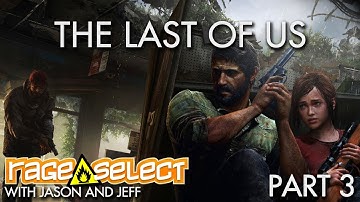 Jason and Jeff check out The Last of Us Let